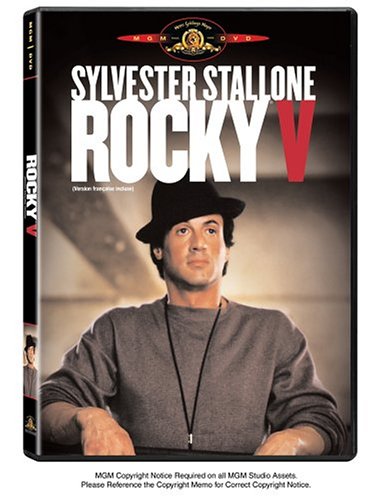 ROCKY V (BILINGUAL)