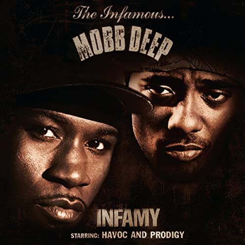 MOBB DEEP - INFAMY (VINYL)