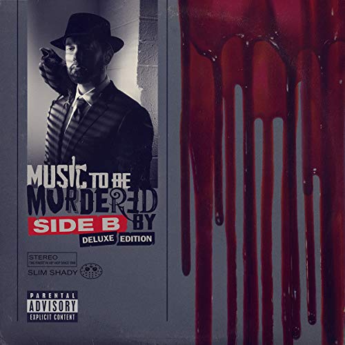 EMINEM - MUSIC TO BE MURDERED BY - SIDE B (DELUXE EDITION) (4LP)