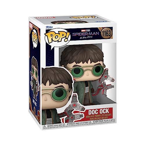 SPIDER-MAN: NWH: DOC OCK #1163 - FUNKO POP!