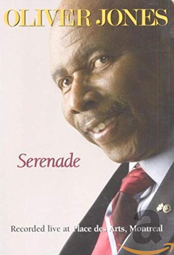 OLIVER JONES - OLIVER JONES: SERENADE