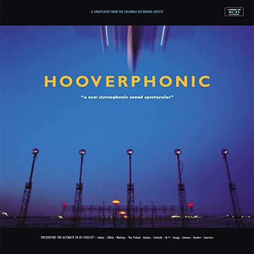 HOOVERPHONIC - A NEW STEREOPHONIC SOUND SPECTACULAR (VINYL)