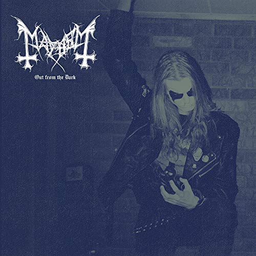 MAYHEM - OUT OF THE DARK (VINYL)