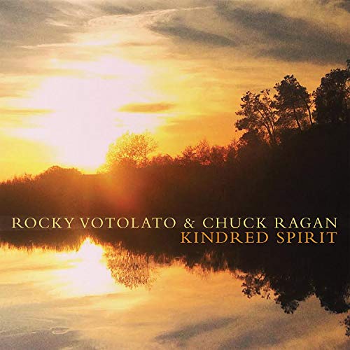 ROCKY VOTOLATO & CHUCK RAGAN - KINDRED SPIRIT (CD)