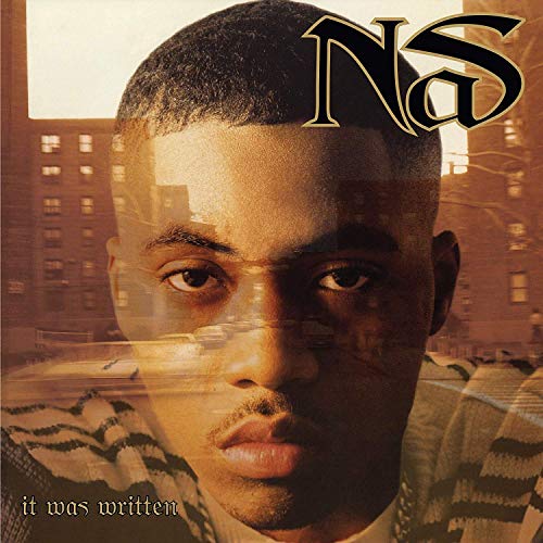 NAS - IT WAS WRITTEN (VINYL)