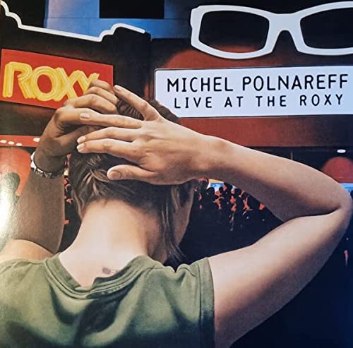 MICHEL POLNAREFF - LIVE AT THE ROXY, LOS ANGELES / 27 SEPT. 1995 (2LP)