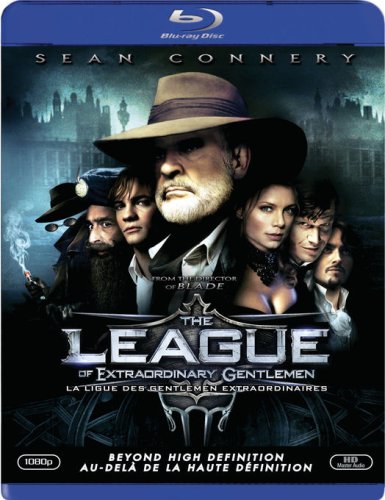 THE LEAGUE OF EXTRAORDINARY GENTLEMEN [BLU-RAY] (BILINGUAL)