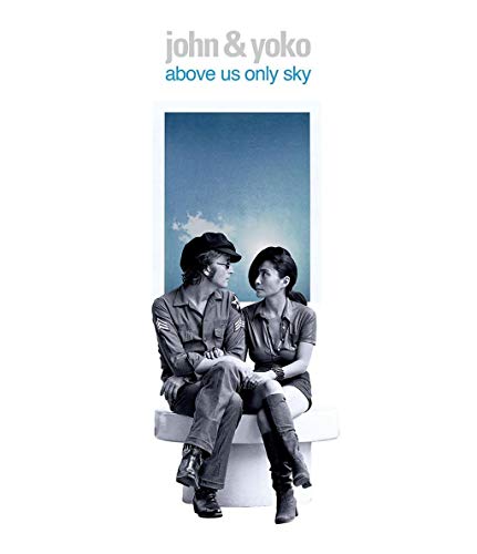 ABOVE US ONLY SKY (BLU-RAY)