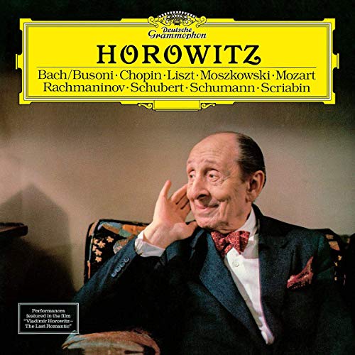 HOROWITZ, VLADIMIR - HOROWITZ (THE LAST ROMANTIC) (VINYL)