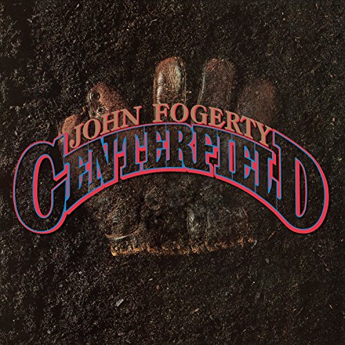 FOGERTY,JOHN - CENTERFIELD (POPOUT GATEFOLD JACKET) (VINYL)