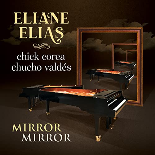 ELIANE ELIAS - MIRROR MIRROR (VINYL)