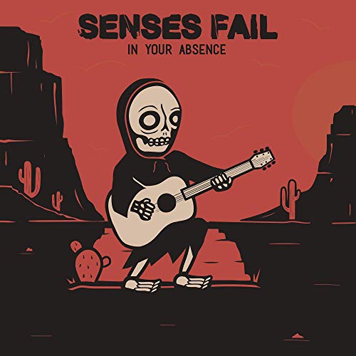 SENSES FAIL - IN YOUR ABSENCE (VINYL)