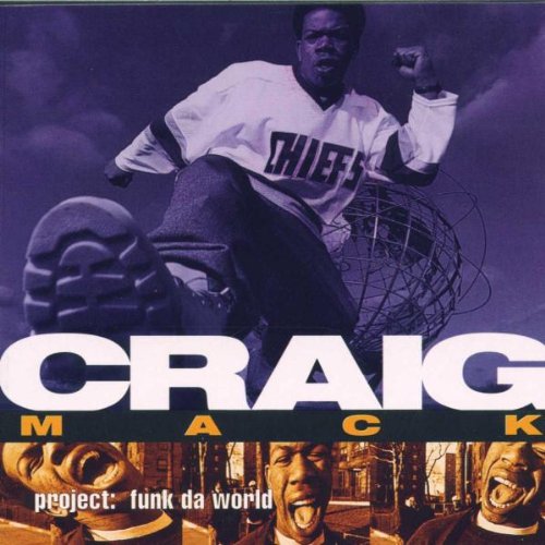 MACK, CRAIG - FUNK DA WORLD