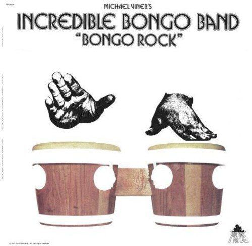 INCREDIBLE BONGO BAND - BONGO ROCK 180G VINYL