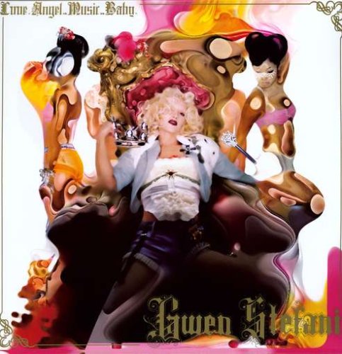 STEFANI,GWEN - LOVE.ANGEL.MUSIC.BABY. [VINYL]