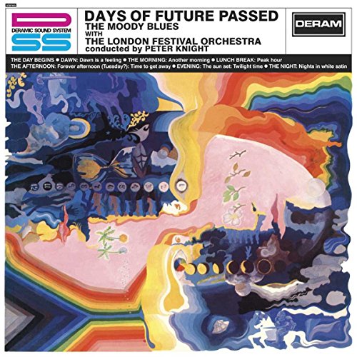 THE MOODY BLUES - DAYS OF FUTURE PASSED 50TH ANNIVERSARY DELUXE EDITION (2CD+DVD) (CD)