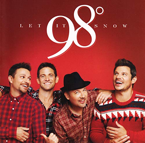 98 DEGREES - LET IT SNOW (CD)