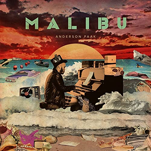 ANDERSON .PAAK - MALIBU (VINYL)