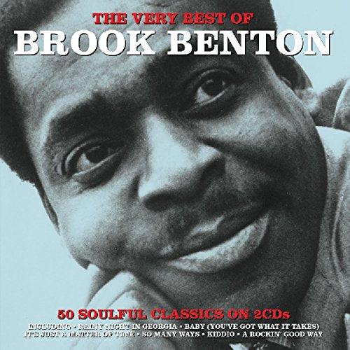 BENTON,BROOK - VERY BEST OF (CD)