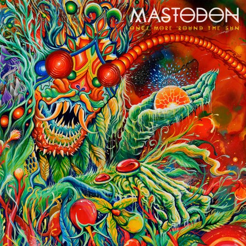 MASTODON - ONCE MORE ROUND THE SUN (VINYL)