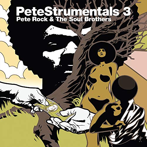 PETE ROCK - PETESTRUMENTALS 3 (VINYL)