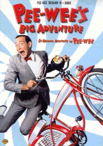 PEE-WEE'S BIG ADVENTURE / LA GRANDE AVENTURE DE PEE-WEE (BILINGUAL)