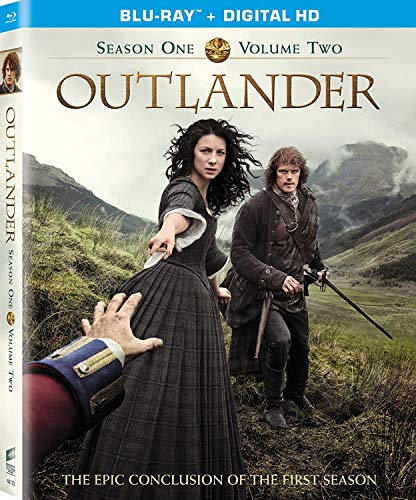 OUTLANDER: SEASON 1, VOLUME 2 [BLU-RAY] (SOUS-TITRES FRANAIS)