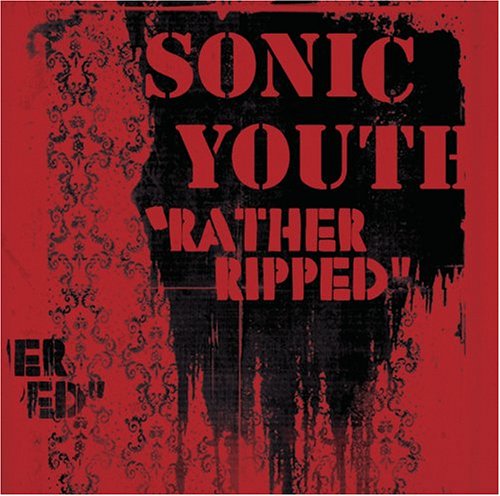 SONIC YOUTH - RATHER RIPPED (CD)
