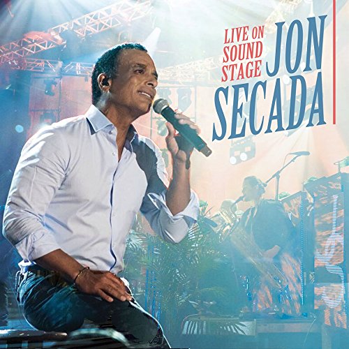 JON SECADA - LIVE ON SOUNDSTAGE (CD/DVD) (CD)