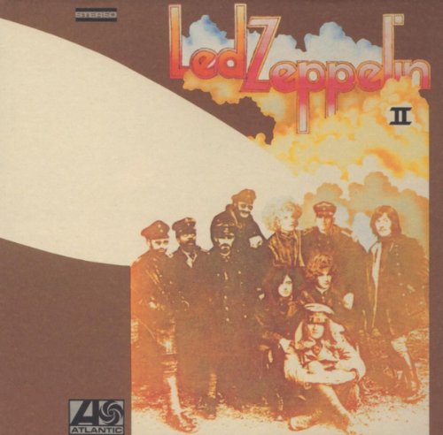 LED ZEPPELIN - LED ZEPPELIN II (REMASTERED ORIGINAL CD) (CD)