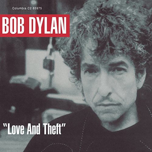 BOB DYLAN - LOVE AND THEFT (VINYL)