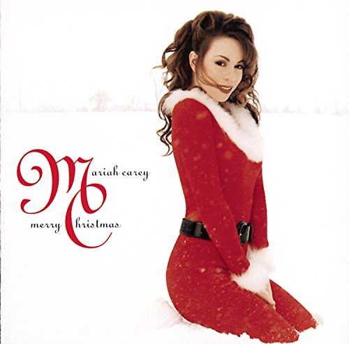 CAREY, MARIAH - MERRY CHRISTMAS (CD)
