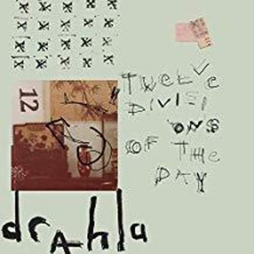 DRAHLA - TWELVE DIVISIONS OF THE DAY (VINYL)