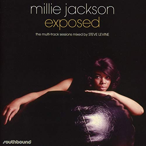 JACKSON,MILLIE - EXPOSED (CD)