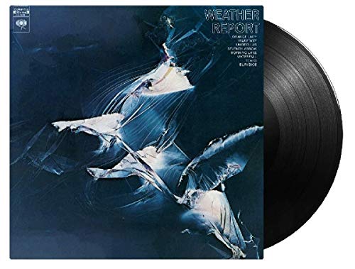 WEATHER REPORT - WEATHER REPORT (180G) (VINYL)