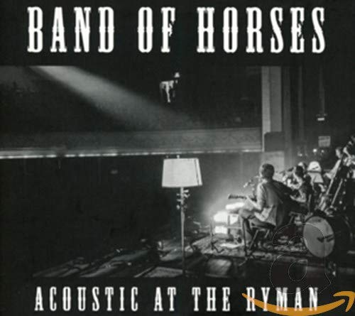 BAND OF HORSES - ACOUSTIC AT THE RYMAN (CD)