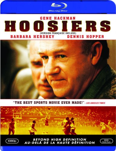 HOOSIERS [BLU-RAY]