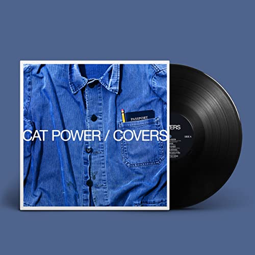 CAT POWER - COVERS (180G/DL CARD) (VINYL)