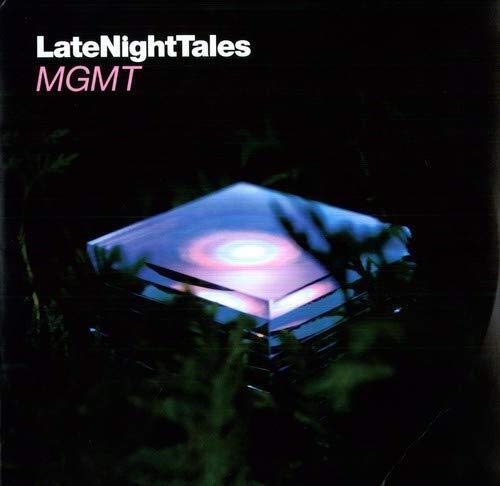 MGMT - LATE NIGHT TALES (VINYL)