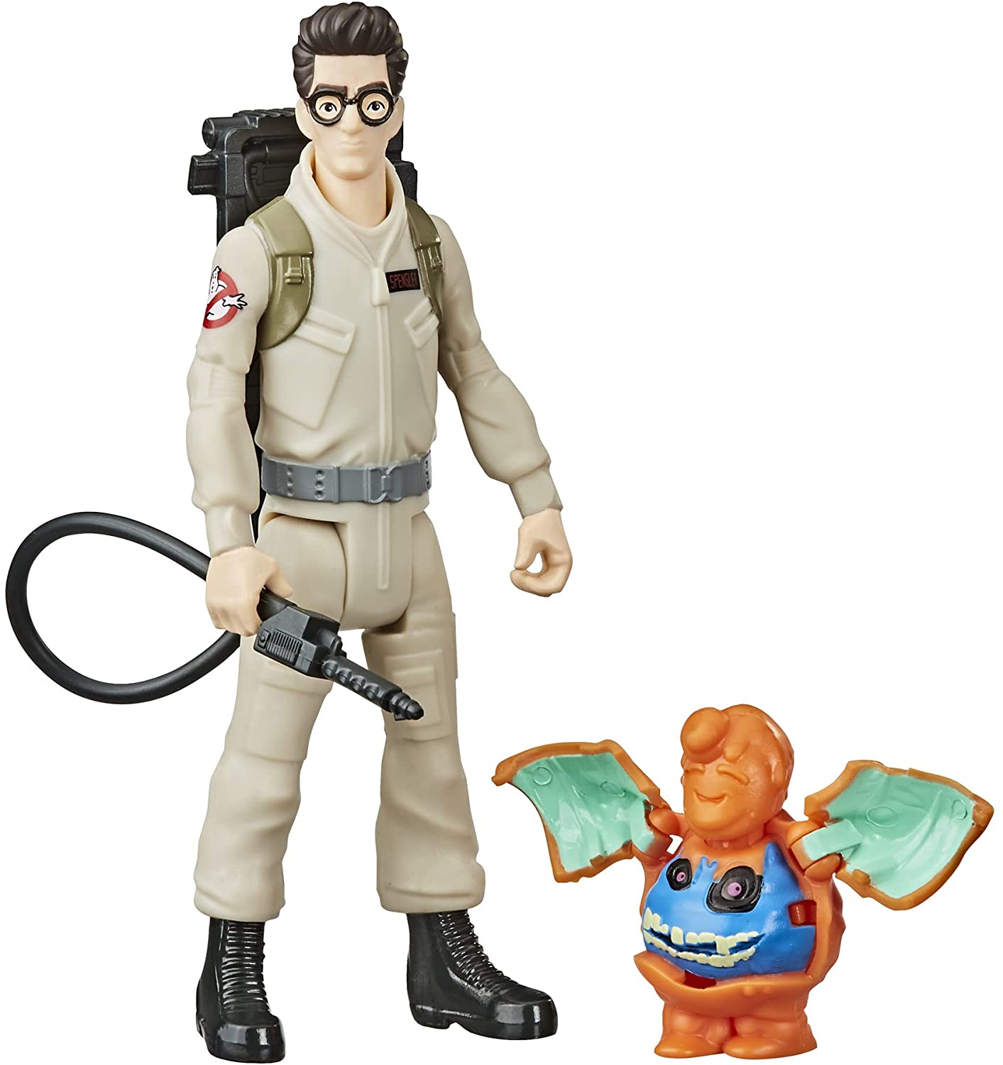 GHOSTBUSTERS: EGON SPENGLER - HASBRO-CLASSIC-2020