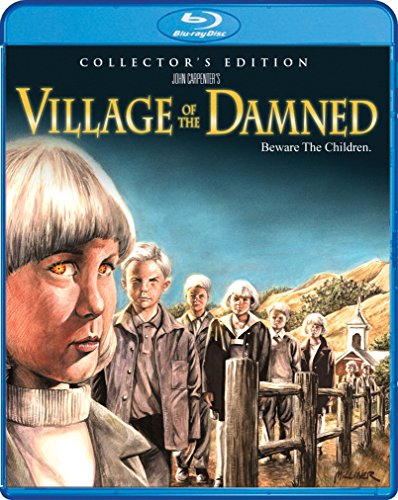 VILLAGE OF THE DAMNED (COLLECTOR'S EDITION) [BLU-RAY]