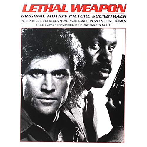 VARIOUS ARTISTS - LETHAL WEAPON OST (VINYL)