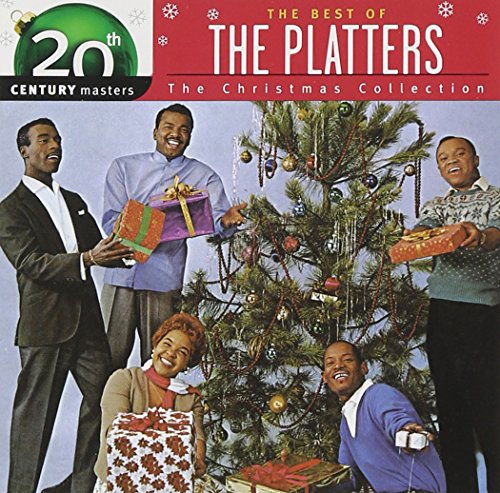 THE PLATTERS - CHRISTMAS COLLECTION: 20TH CENTURY MASTERS (CD)