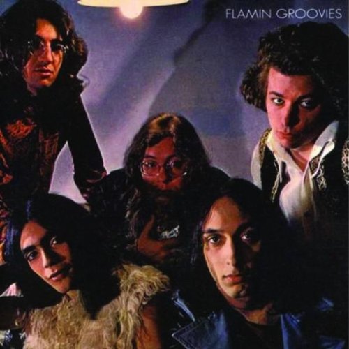 FLAMIN GROOVIES - FLAMINGO (CD)