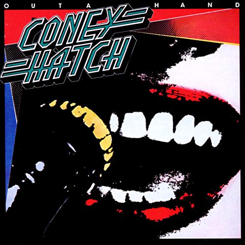 CONEY HATCH - OUT OF HAND (DELUXE) (CD)