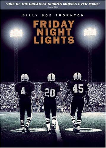 FRIDAY NIGHT LIGHTS (WIDESCREEN) (BILINGUAL)