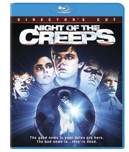 NIGHT OF THE CREEPS [BLU-RAY] [IMPORT]