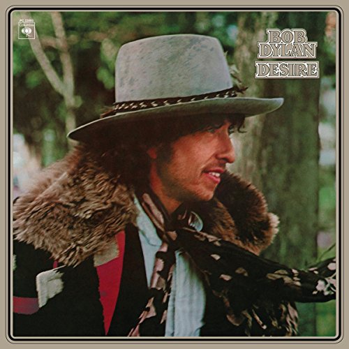 BOB DYLAN - DESIRE (MOV TRANSITION) (VINYL)