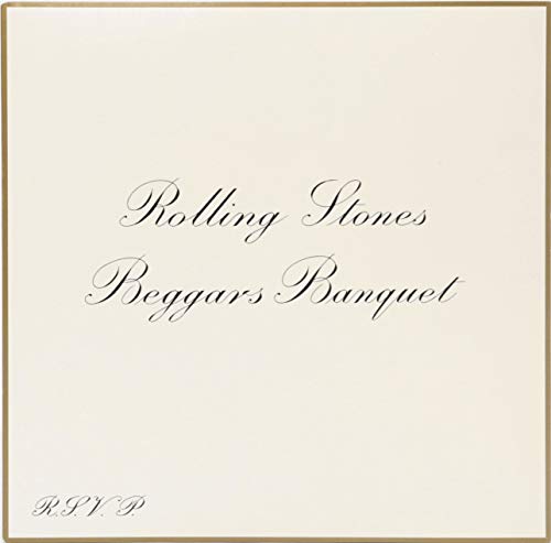 THE ROLLING STONES - BEGGARS BANQUET [2 LP + 7"]