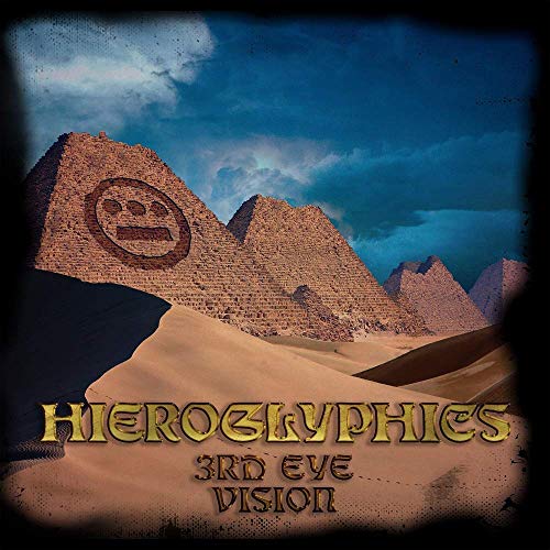 HIEROGLYPHICS - 3RD EYE VISION (3LP)